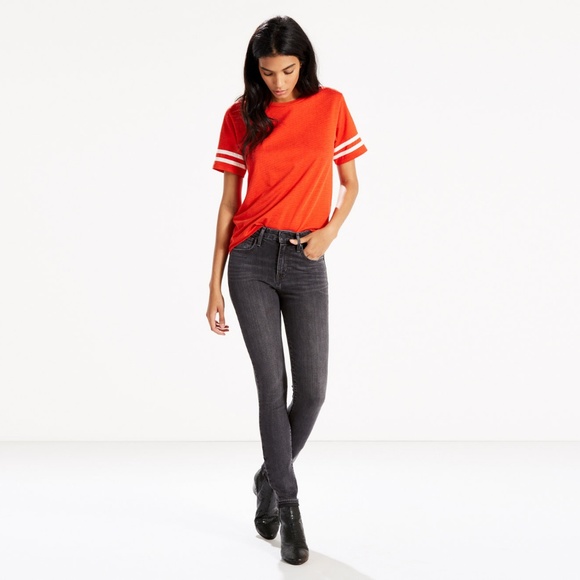 Levi's Denim - Levi’s 721 high rise skinny jeans